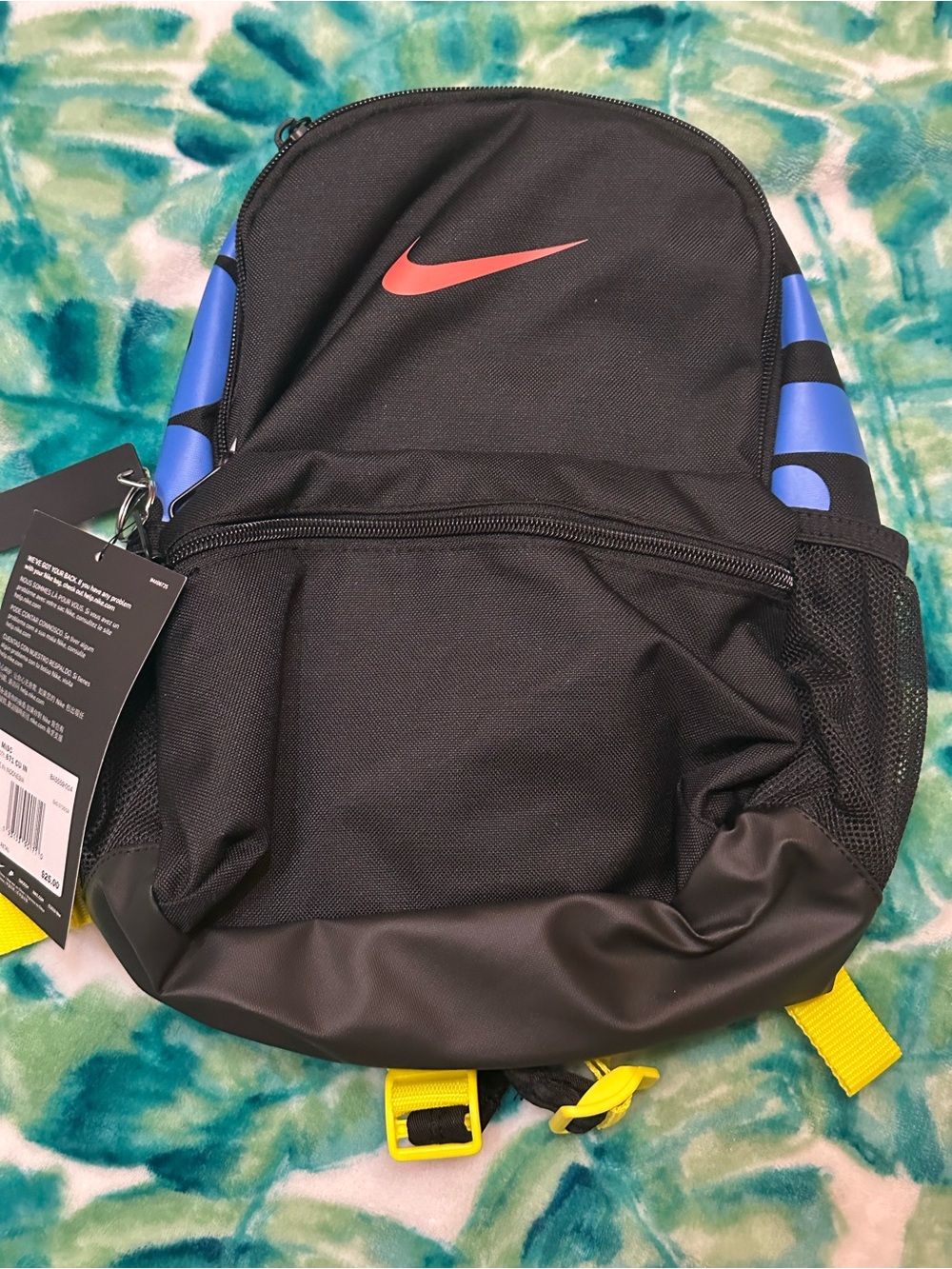 Mini Nike Backpack,New,Unisex